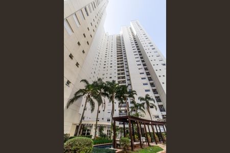 Apartamento para alugar com 207m², 3 quartos e 3 vagasFachada