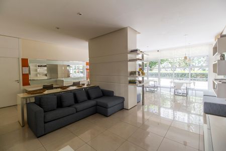 Apartamento para alugar com 207m², 3 quartos e 3 vagasÁrea comum - Salão de festas
