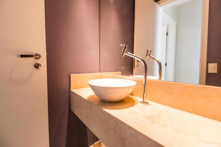 Apartamento para alugar com 207m², 3 quartos e 3 vagasLavabo