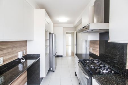 Apartamento para alugar com 207m², 3 quartos e 3 vagasCozinha