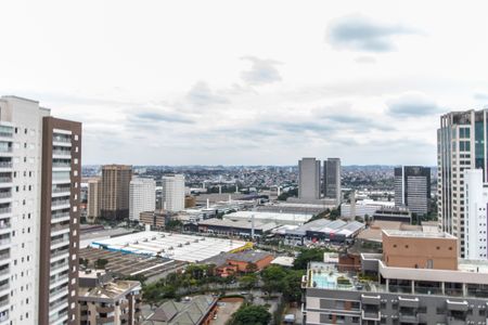 Apartamento para alugar com 207m², 3 quartos e 3 vagasVista da Varanda