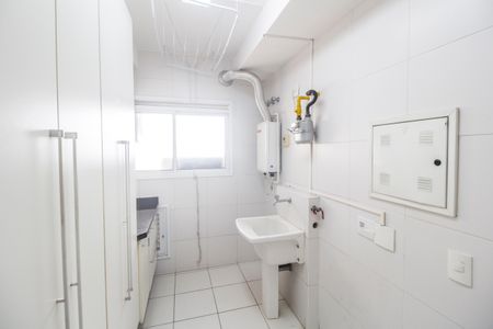 Apartamento para alugar com 207m², 3 quartos e 3 vagasÁrea de Serviço