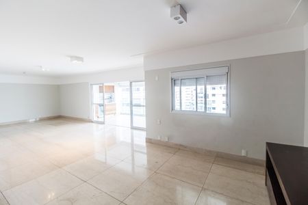 Sala de apartamento para alugar com 3 quartos, 207m² em Alphaville Industrial, Barueri