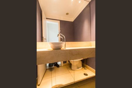 Apartamento para alugar com 207m², 3 quartos e 3 vagasLavabo