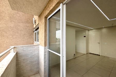 Apartamento para alugar com 51m², 2 quartos e 1 vagaVaranda