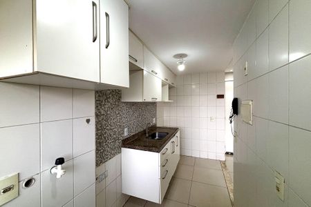Apartamento para alugar com 51m², 2 quartos e 1 vagaCozinha