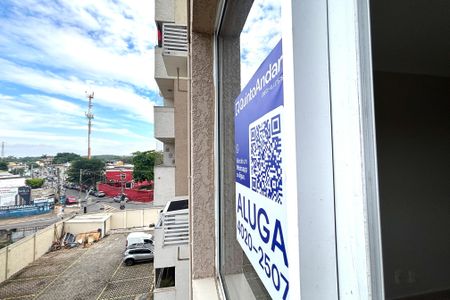 Apartamento para alugar com 51m², 2 quartos e 1 vagaPlaquinha