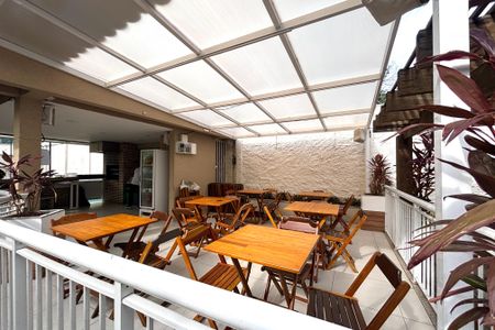 Apartamento para alugar com 51m², 2 quartos e 1 vagaCondomínio