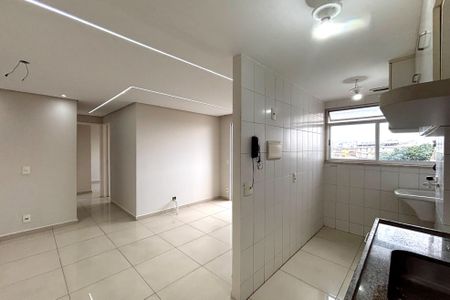 Apartamento para alugar com 51m², 2 quartos e 1 vagaCozinha