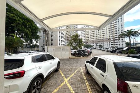 Apartamento para alugar com 51m², 2 quartos e 1 vagaCondomínio