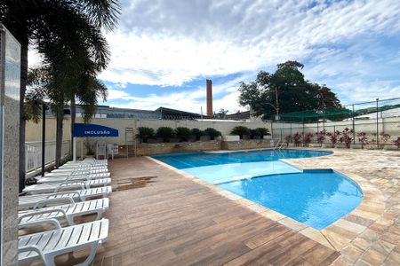 Apartamento para alugar com 51m², 2 quartos e 1 vagaCondomínio