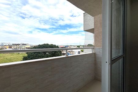 Apartamento para alugar com 51m², 2 quartos e 1 vagaVaranda