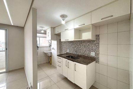 Apartamento para alugar com 51m², 2 quartos e 1 vagaCozinha