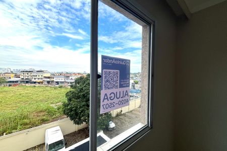 Apartamento para alugar com 51m², 2 quartos e 1 vagaPlaquinha