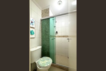 Apartamento para alugar com 51m², 2 quartos e 1 vagaBanheiro