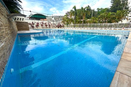 Apartamento para alugar com 51m², 2 quartos e 1 vagaCondomínio