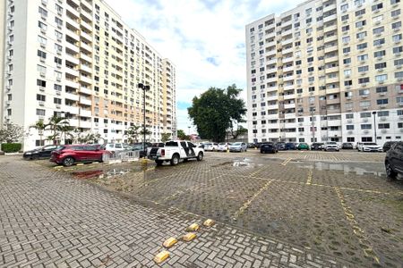 Apartamento para alugar com 51m², 2 quartos e 1 vagaCondomínio