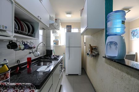 Apartamento para alugar com 107m², 3 quartos e 2 vagasCozinha