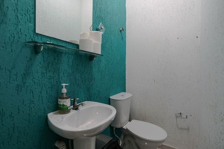 Apartamento para alugar com 107m², 3 quartos e 2 vagasLavabo