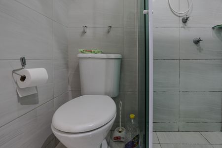 Apartamento para alugar com 107m², 3 quartos e 2 vagasBanheiro - Quarto 2 - Suíte