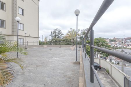 Apartamento para alugar com 107m², 3 quartos e 2 vagasÁrea Comum