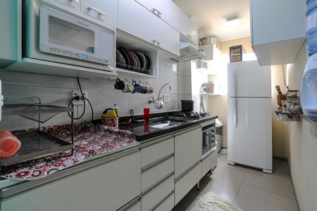 Apartamento para alugar com 107m², 3 quartos e 2 vagasCozinha