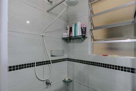 Apartamento para alugar com 107m², 3 quartos e 2 vagasBanheiro - Quarto 2 - Suíte