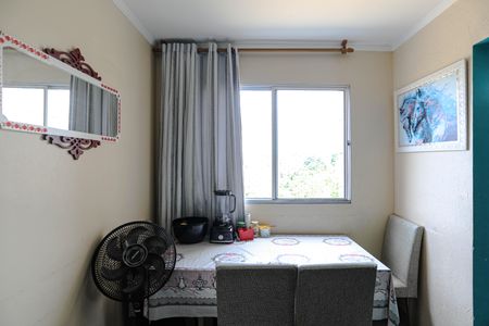 Apartamento para alugar com 107m², 3 quartos e 2 vagasSala de Jantar