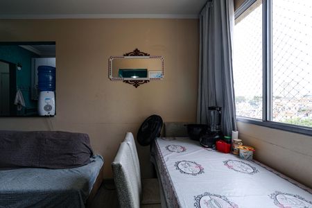 Apartamento para alugar com 107m², 3 quartos e 2 vagasSala de Jantar