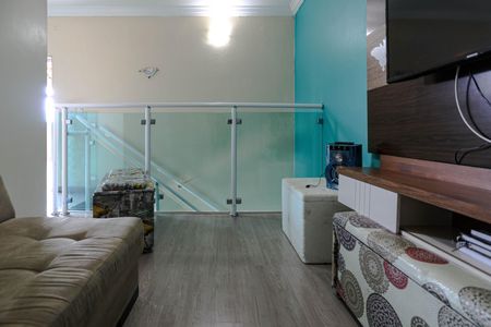Apartamento para alugar com 107m², 3 quartos e 2 vagasLiving