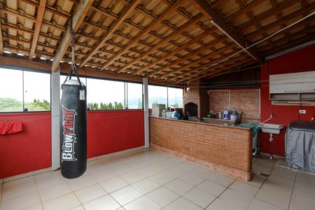 Apartamento para alugar com 107m², 3 quartos e 2 vagasTerraço