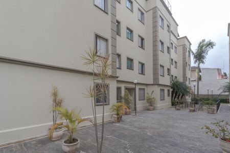 Apartamento para alugar com 107m², 3 quartos e 2 vagasÁrea Comum