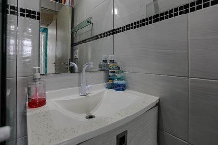 Apartamento para alugar com 107m², 3 quartos e 2 vagasBanheiro - Quarto 2 - Suíte
