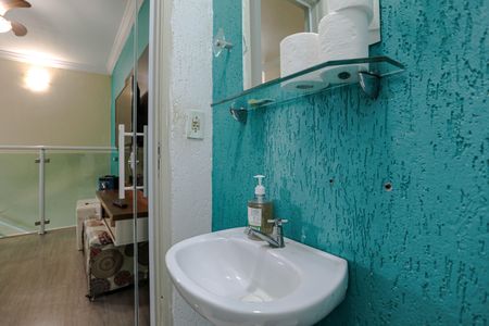 Apartamento para alugar com 107m², 3 quartos e 2 vagasLavabo