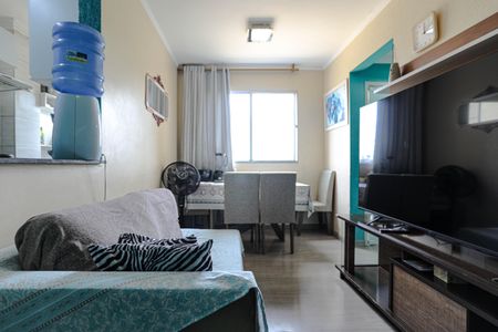 Apartamento para alugar com 107m², 3 quartos e 2 vagasSala