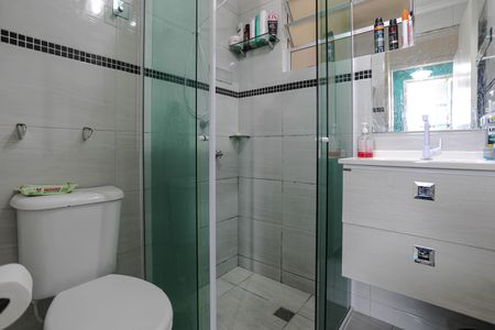 Apartamento para alugar com 107m², 3 quartos e 2 vagasBanheiro - Quarto 2 - Suíte