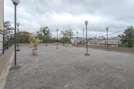 Apartamento para alugar com 107m², 3 quartos e 2 vagasÁrea Comum