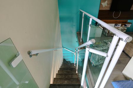 Apartamento para alugar com 107m², 3 quartos e 2 vagasEscada