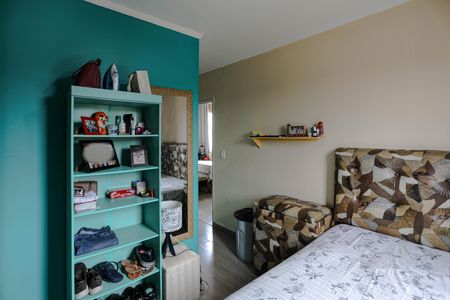 Apartamento para alugar com 107m², 3 quartos e 2 vagasQuarto 2 - Suíte