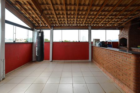 Apartamento para alugar com 107m², 3 quartos e 2 vagasTerraço