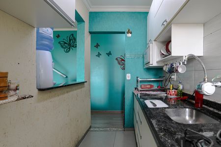 Apartamento para alugar com 107m², 3 quartos e 2 vagasCozinha