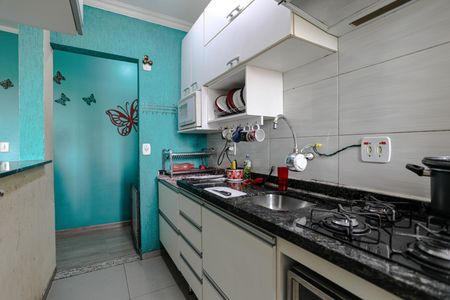 Apartamento para alugar com 107m², 3 quartos e 2 vagasCozinha