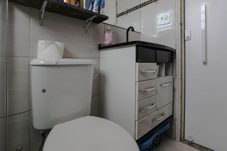 Apartamento para alugar com 107m², 3 quartos e 2 vagasBanheiro