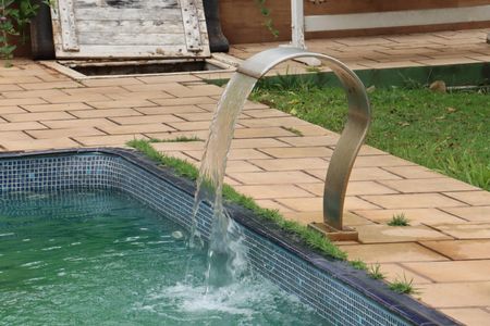 Casa de condomínio para alugar com 2600m², 3 quartos e sem vagaÁrea comum