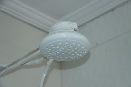 Casa de condomínio para alugar com 2600m², 3 quartos e sem vagaBanheiro da Suíte