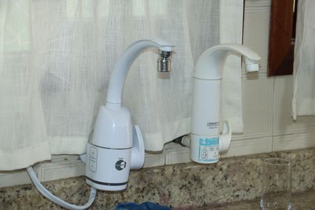 Casa de condomínio para alugar com 2600m², 3 quartos e sem vagaCozinha