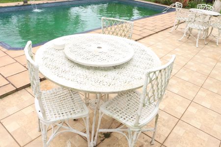 Casa de condomínio para alugar com 2600m², 3 quartos e sem vagaÁrea comum