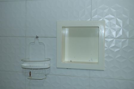 Casa de condomínio para alugar com 2600m², 3 quartos e sem vagaBanheiro da Suíte