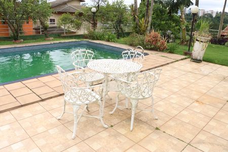 Casa de condomínio para alugar com 2600m², 3 quartos e sem vagaÁrea comum