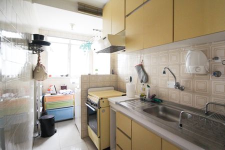 Apartamento à venda com 42m², 1 quarto e 1 vagaCozinha